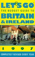 Let's Go Britain & Ireland 1994 0312335431 Book Cover