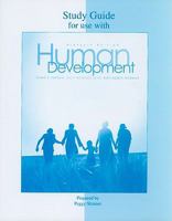 Human Development 0072487232 Book Cover