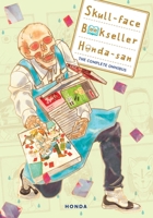 Skull-face Bookseller Honda-san Complete Omnibus B0G6Y9YPV9 Book Cover