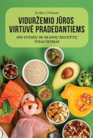 Vidurzemio JŪros Virtuve Pradedantiems 1837626529 Book Cover