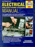 Automotive Electrical and Electronic Systems (Haynes Techbooks) 1859600492 Book Cover