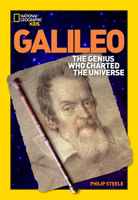 World History Biographies: Galileo: The Genius Who Faced the Inquisition (NG World History Biographies) 0792236564 Book Cover