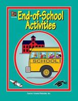 End of School Activities 1576900665 Book Cover