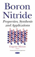 Boron Nitride: Properties, Synthesis and Applications 1536119083 Book Cover