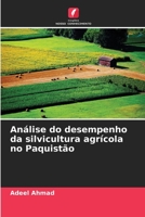 Análise do desempenho da silvicultura agrícola no Paquistão 6205317141 Book Cover
