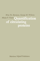 Quantification of Circulating Proteins: Theory and Applications Based on Analysis of Plasma Protein Levels 9400976623 Book Cover