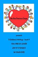 We Are Precious Cargo - SC book 4 1366946308 Book Cover