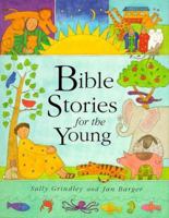 Young Bible Stories-large Format 1888444428 Book Cover