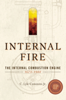 Internal Fire 0917308050 Book Cover