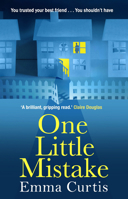 One little mistake 0552779792 Book Cover