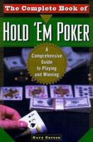 The Complete Book of Hold 'em Poker: A Comprehensive Guide to Playing and Winning 0818406054 Book Cover