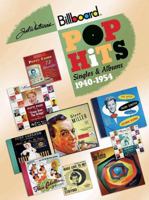 Joel Whitburn's Pop Hits 1940-1954: Singles and Albums 0898201527 Book Cover