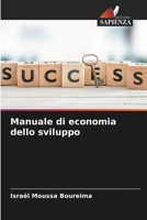 Manuale di economia dello sviluppo (Italian Edition) 6207248309 Book Cover