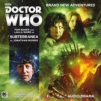 Doctor Who: The Fourth Doctor Adventures: 6.6 Subterranea 1781787190 Book Cover