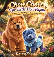 Chow Chow: Book 1: The Mystery of the Missing Home (Chow Chow: The Little Lion Puppy) 1066845956 Book Cover