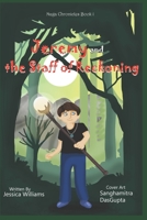Jeremy and the Staff of Reckoning (Naga Chronicles Book 1) 1072215624 Book Cover