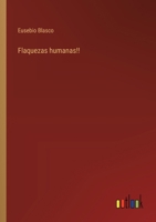 Flaquezas humanas!! 3368041177 Book Cover