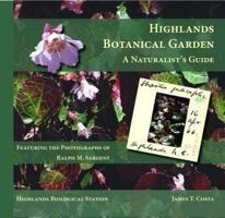 Highlands Botanical Garden 0615647715 Book Cover