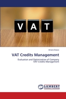 VAT Credits Management: Evaluation and Optimization of Company VAT Credits Management 6203201774 Book Cover