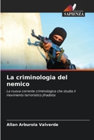 La criminologia del nemico 6206970116 Book Cover