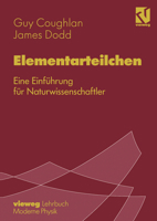 Elementarteilchen: Eine Einfuhrung Fur Naturwissenschaftler 3528066210 Book Cover