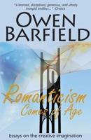 Romanticism Comes of Age 0956942318 Book Cover