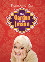 The Garden of My Imaan 1561459216 Book Cover