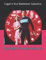 Spotlight Comics Feature B087SFMB79 Book Cover