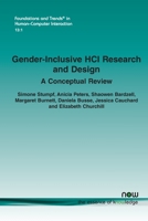 Gender-Inclusive HCI Research and Design : A Conceptual Review 1680836560 Book Cover