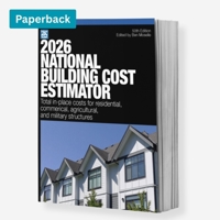 2026 National Building Cost Manual 1572184078 Book Cover