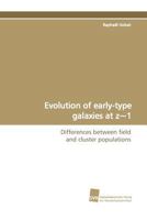 Evolution of Early-Type Galaxies at Z 1 3838106199 Book Cover