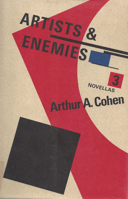 Artists and Enemies: Three Novellas 0879236507 Book Cover