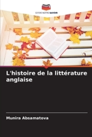 L'histoire de la litt�rature anglaise 6204128973 Book Cover