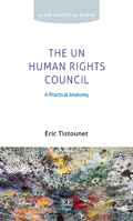 The Un Human Rights Council: A Practical Anatomy 1789907934 Book Cover