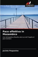 Pace effettiva in Mozambico 6203145602 Book Cover
