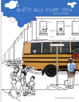 Graffiti Girl's Academy Comics 1329790111 Book Cover