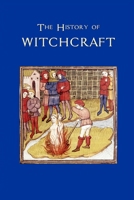 The History of Witchcraft 1522769935 Book Cover