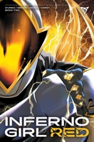 Inferno Girl Red Volume 2 (Massive-Verse) 1534335080 Book Cover