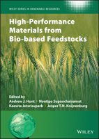Advanced Materials from Bio-Based Feedstocks 1119655722 Book Cover