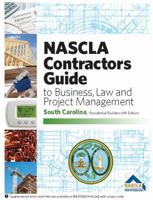 South Carolina Contractors Guide to Business, Law and Project Management for Commercial Contractors 1934234001 Book Cover