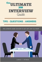 The Ultimate Job Interview Guide B0BNN7D925 Book Cover