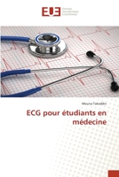 ECG pour étudiants en médecine 6203457213 Book Cover