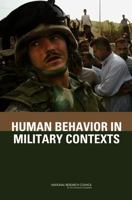 Human Behavior in Military Contexts 0309112303 Book Cover