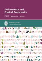 SP384: Environmental and Criminal Geoforensics 1862393664 Book Cover