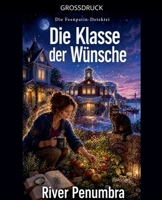 Die Klasse der Wünsche (Die Feenpatin-Detektei) (German Edition) B0H3ZZY7XF Book Cover