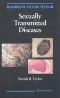 Diagnostic Picture Tests in Sexually Transmitted Diseases 0723419655 Book Cover