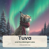 Tuva and the Midnight Lake: A gentle bedtime story about courage, kindness, and showing up when it matters B0H2KW4FPV Book Cover