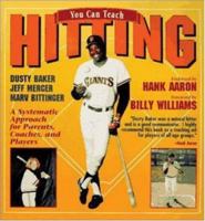 You Can Teach Hitting 0940279738 Book Cover