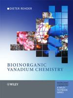 Bioinorganic Vanadium Chemistry 0470065168 Book Cover