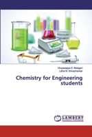 Chemistry for Engineering students 6139818672 Book Cover